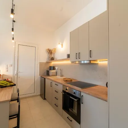 Apartment Manifesto I Kalymnos Town